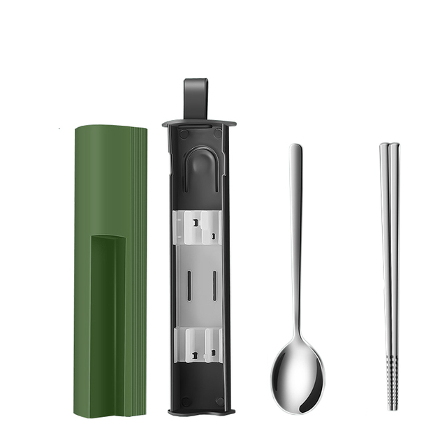 Skorter | Portable Cutlery Set Eri