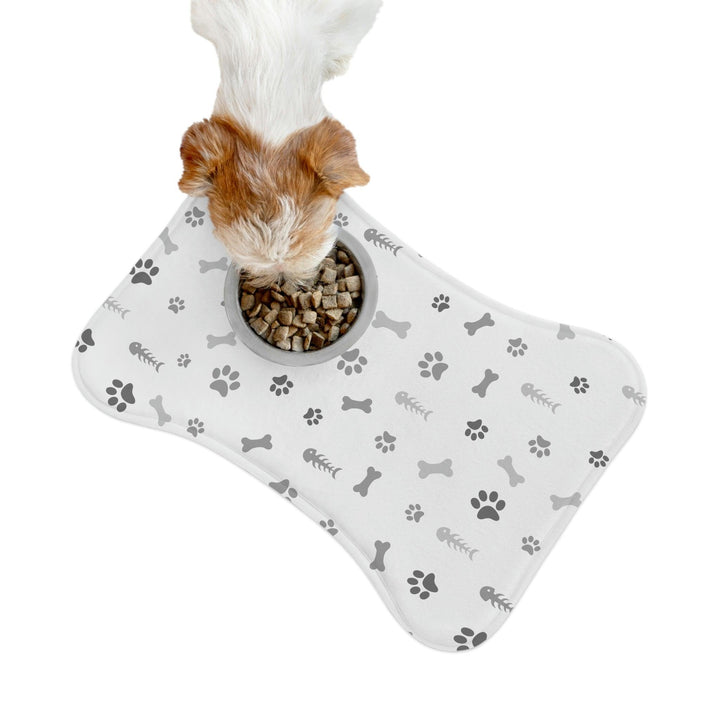 Lisslune | Personal imaginative pet feeding mats - Fun designs for a tidy eating experience