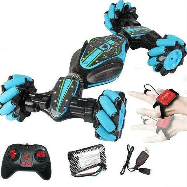 Lisslune | Stunt car with remote control
