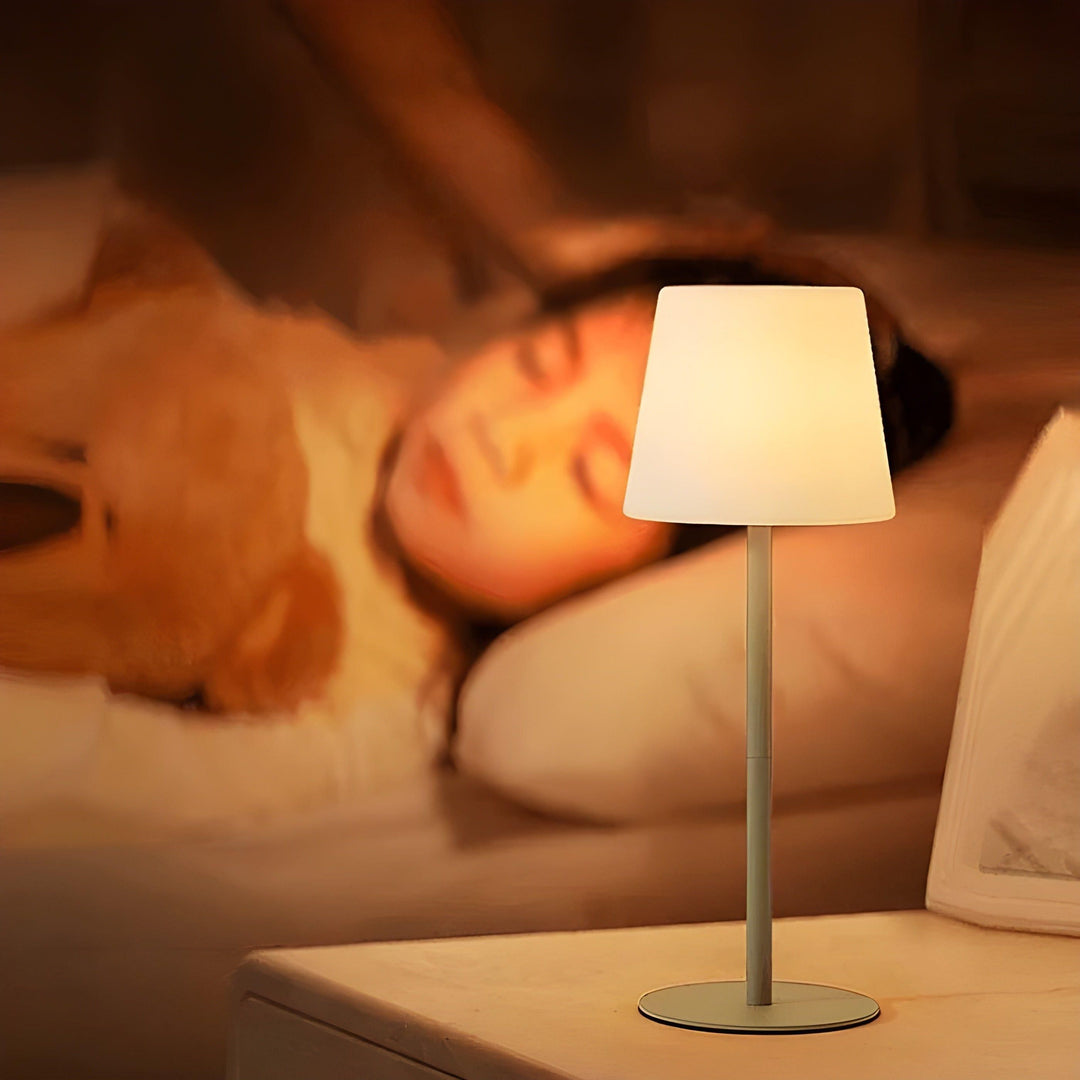 Lisslune | LumiGlow – Wireless rechargeable lamp with adjustable warm lighting