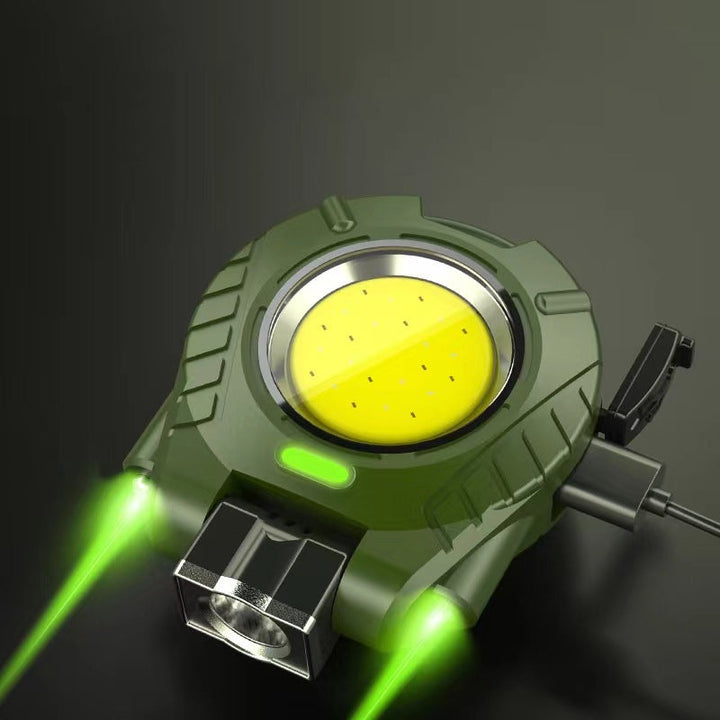 Lisslune | Multifunctional Mini Headlamp