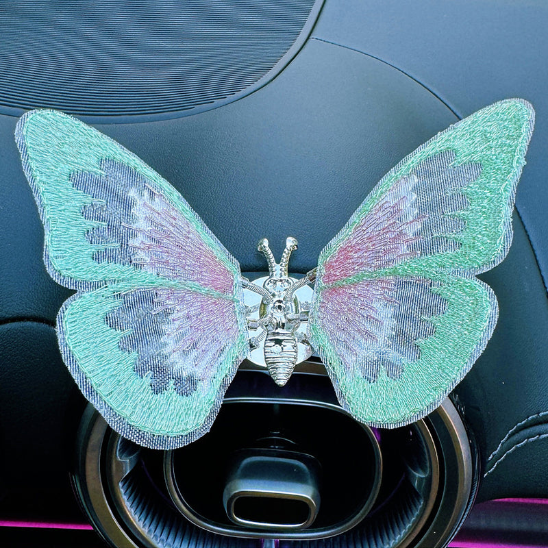 Lisslune | Embroidery Scent Butterfly Decoration