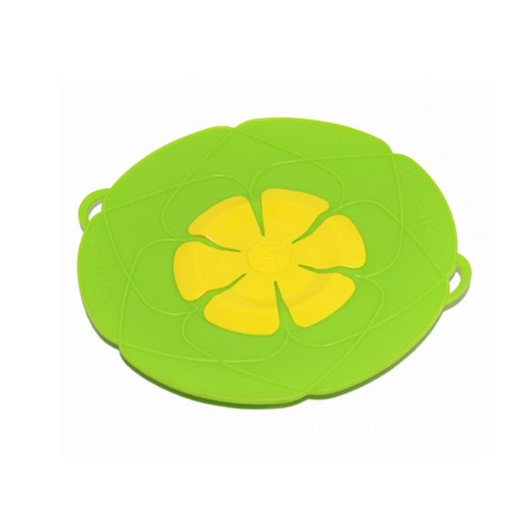 Lisslune | Flower Silicone Lid Spill Stopper