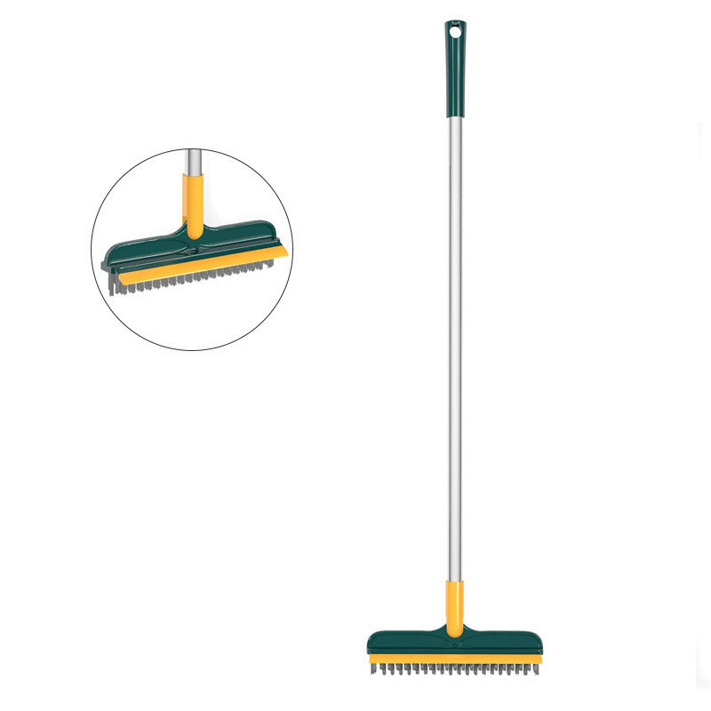 Lisslune | Bathroom cleaning brush with long handle