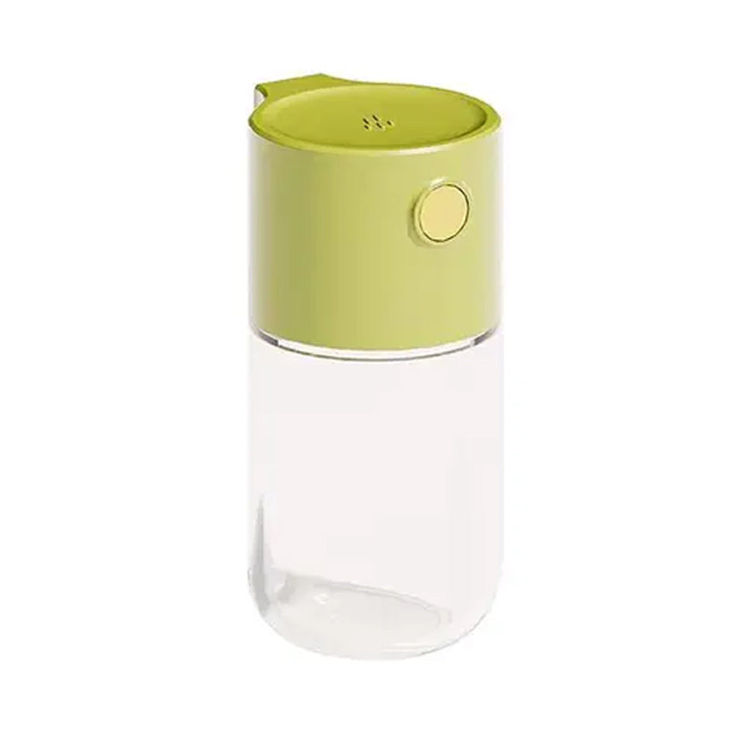 Lisslune | Salt shaker spice dispenser with adjustable filling nozzle