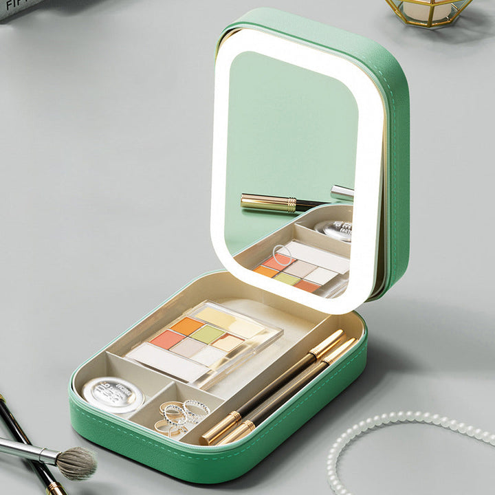 Lisslune | LED-Fill Light Jewelry Box