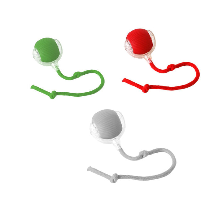 Lisslune | Indoor Cat interactive ball
