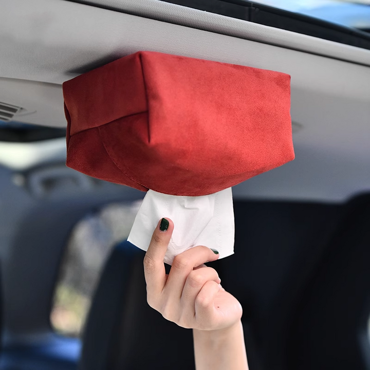 Lisslune | Automatic Ceiling-Mounted Car Tissue Box