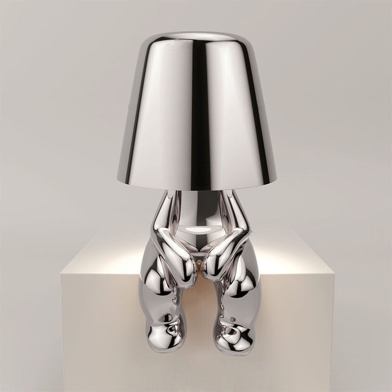 Lisslune | Lampe tactile Mr. Gold