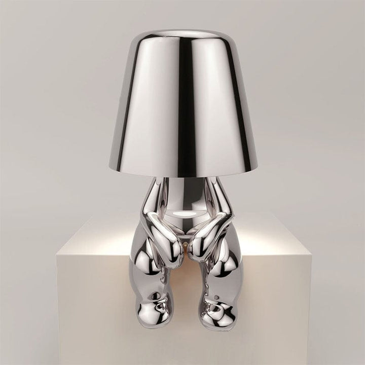 Lisslune | Lampe tactile Mr. Gold