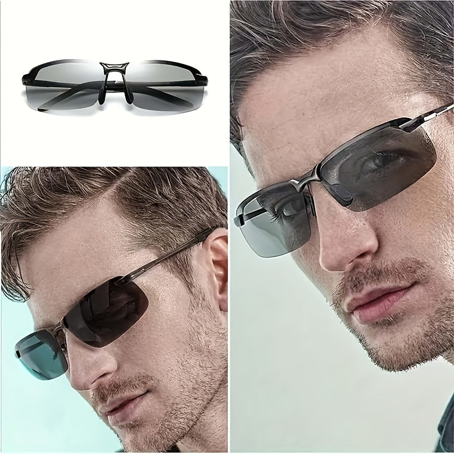 Lisslune | Polarized Photochrome Sunglasses