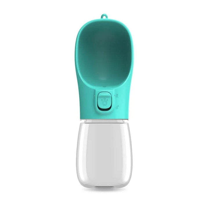 Lisslune | PIERRE HYDRATION – Leak-proof water bottle for dogs with one-handed operation