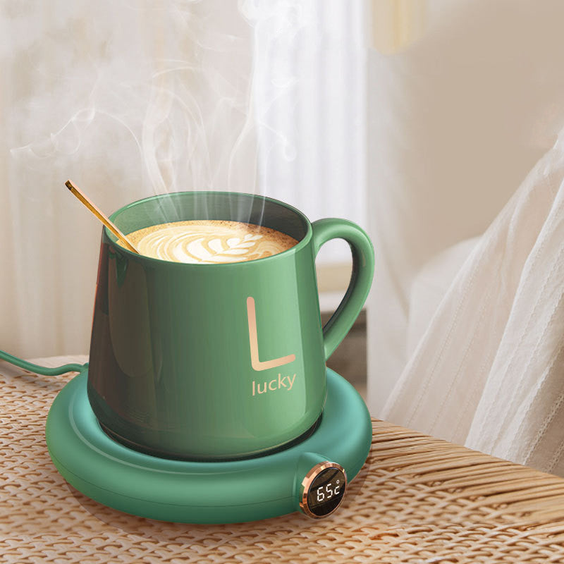 Lisslune | MugMate USB Beverage Warmer – Always warm coffee or tea