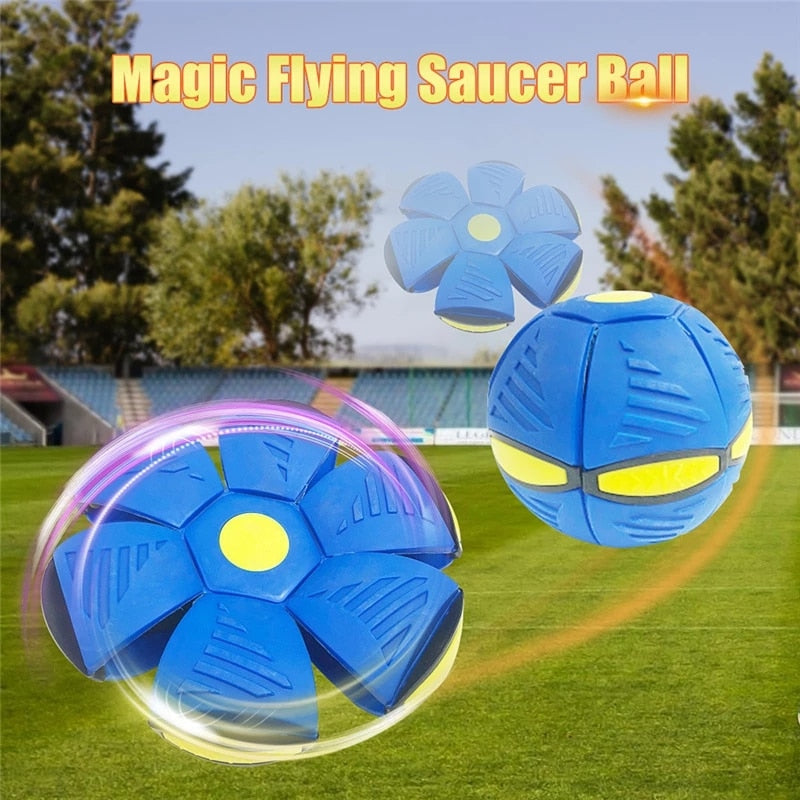 Lisslune | Pet Magical Flying Ball
