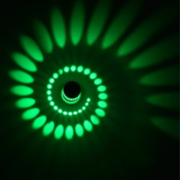 Lisslune | Downlight - Spiral-shaped Light | Energy-saving