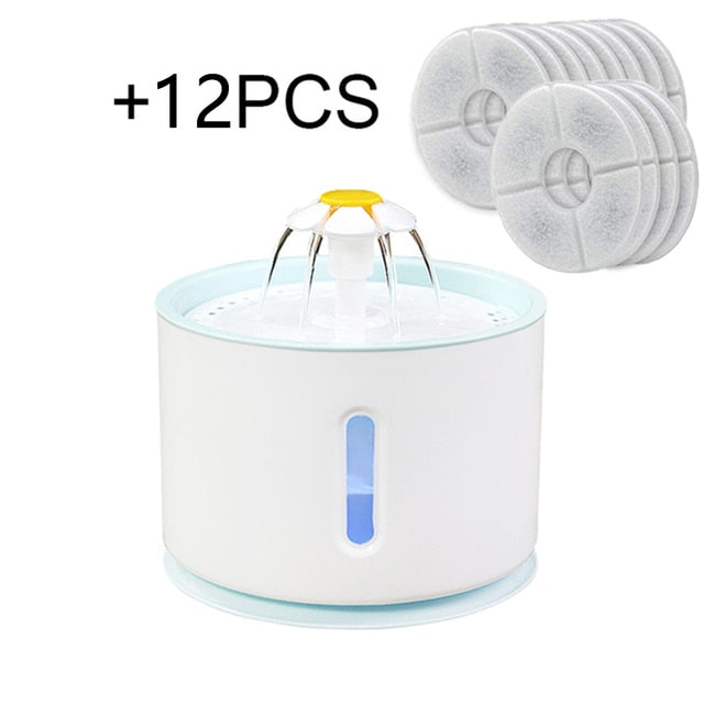 Lisslune | Electric dispenser bowl