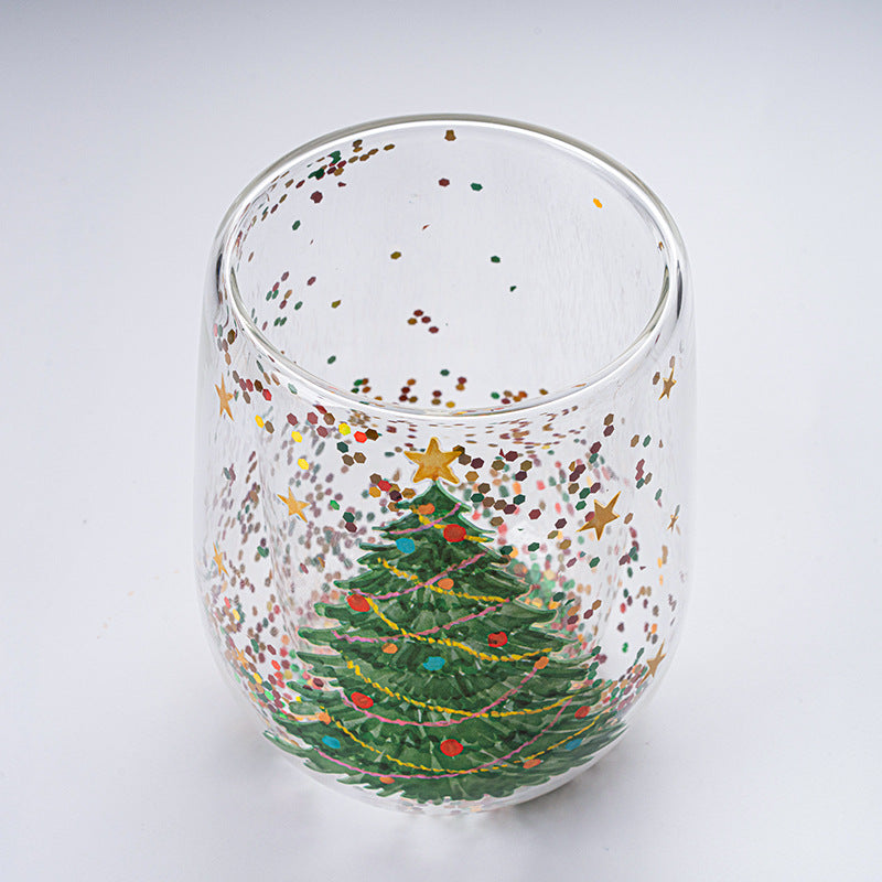 Lisslune | Christmas tree mug