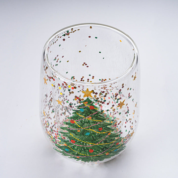 Lisslune | Christmas tree mug