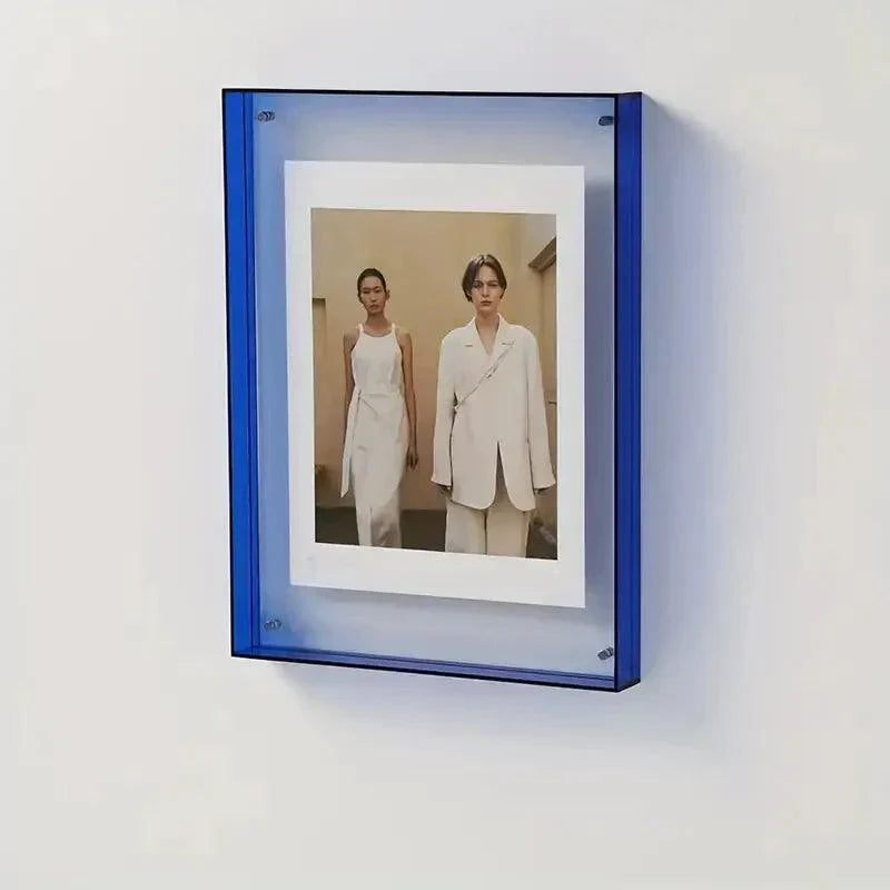 Lisslune | GlowPic - Neon-Infused Picture Frame