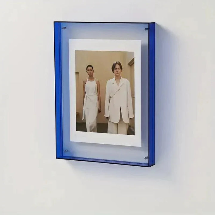 Lisslune | GlowPic - Neon-Infused Picture Frame