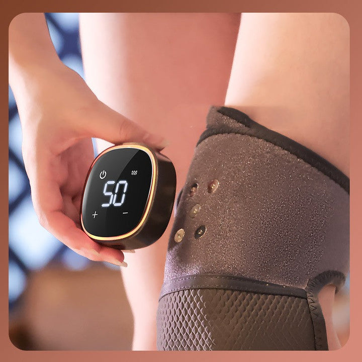 Lisslune | Comforto | Ergonomic Knee Brace | Ultimate Comfort