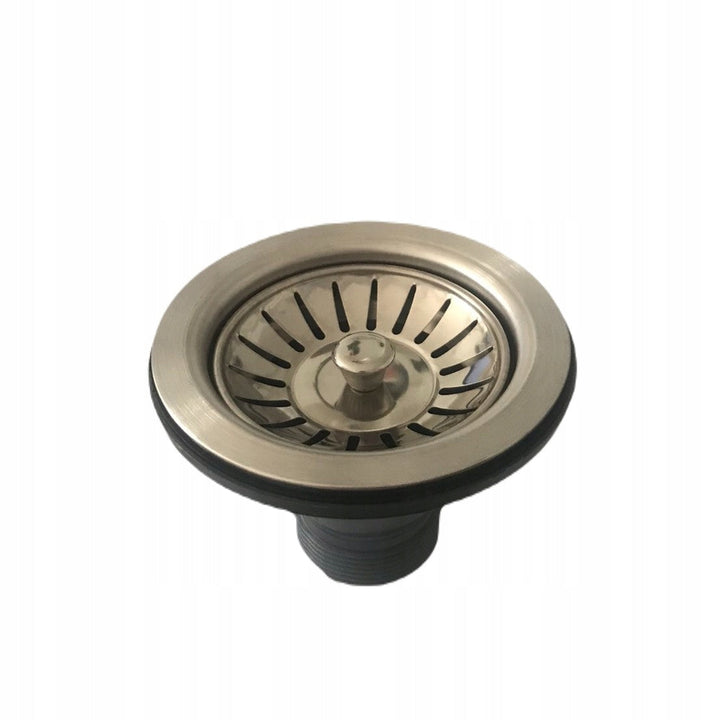 Lisslune | Stainless Steel Sink Brushed 51x18