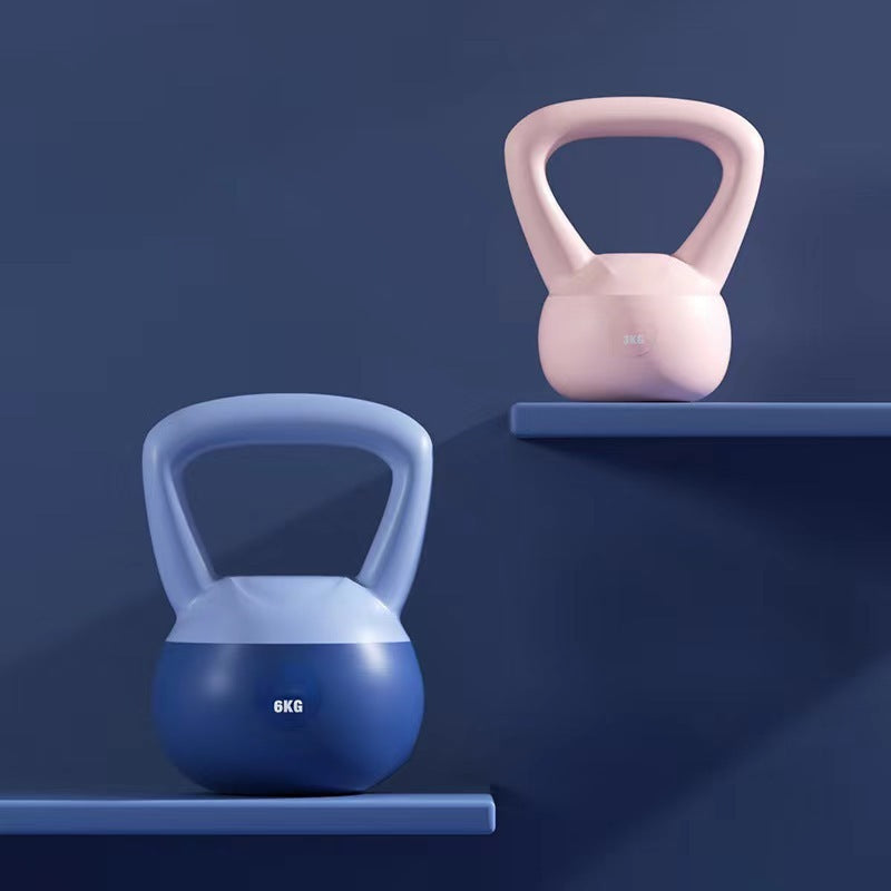 Lisslune | Women's Fitness Home Kettlebell