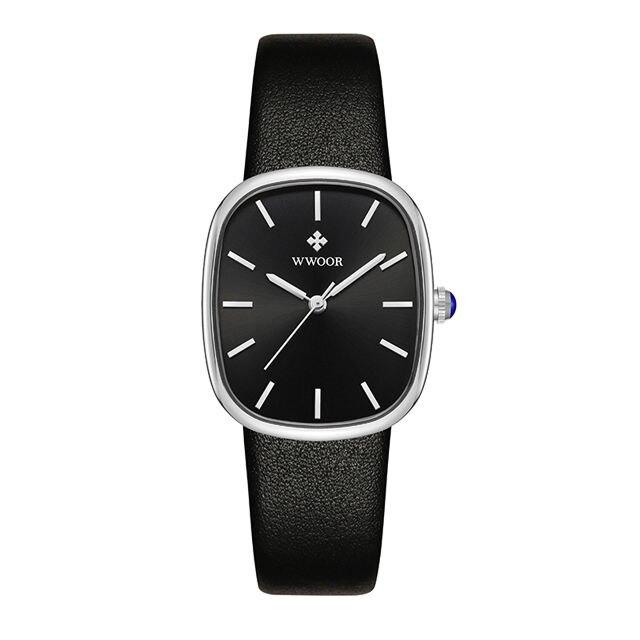 Skorter | Luxury Leather Quartz Watch for Women