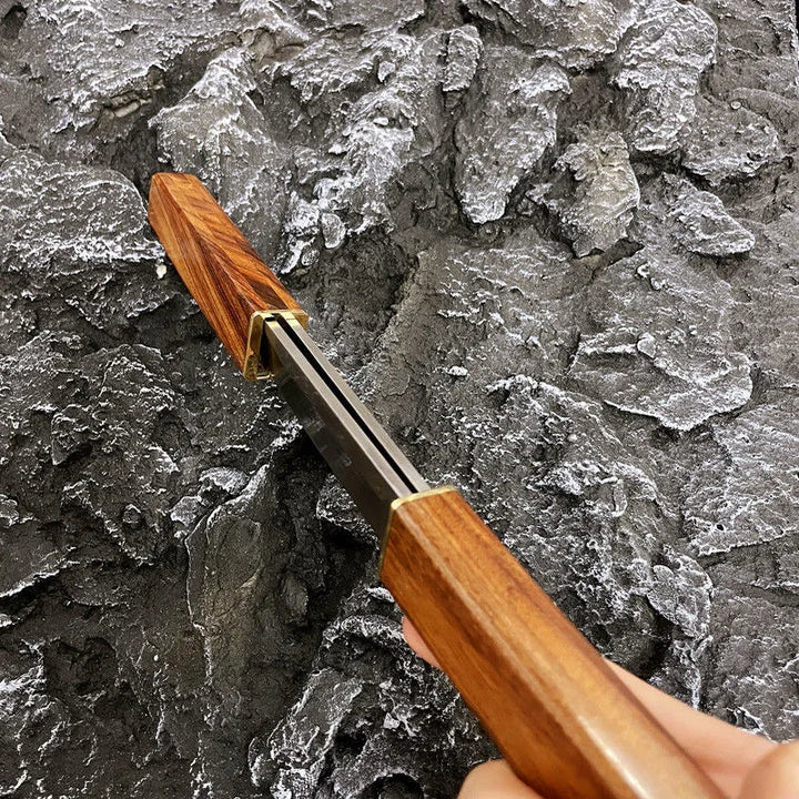 Lisslune | Phoenix Art Thickened Dual Knife