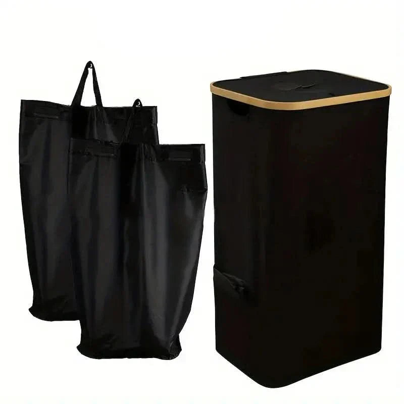 Lisslune | EcoBin - Large collapsible trash can