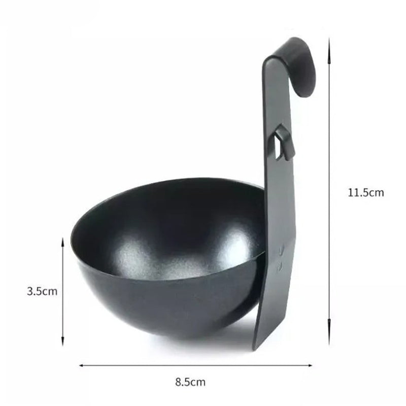Lisslune | Hanging Ear Boiled Egg Shape