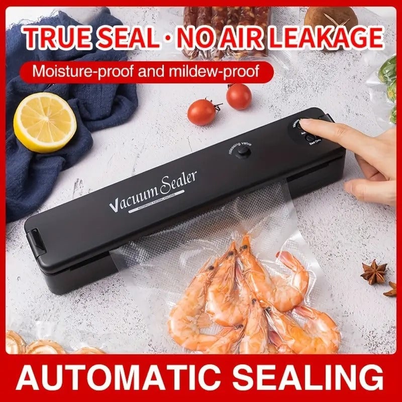 Lisslune | Food Saver Vacuum Sealer Machine