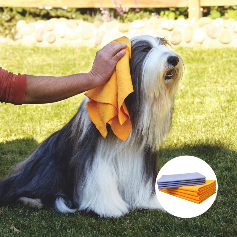 Lisslune | Sale - Absorbent Multifunctional Fleece Cleaning Cloths
