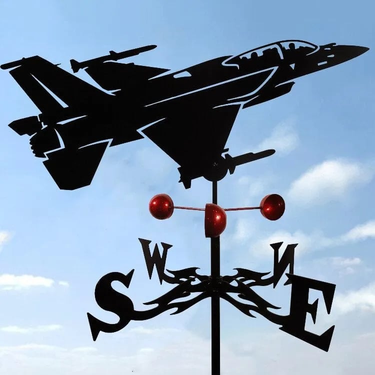 Lisslune | Stainless Steel Weather Vane!