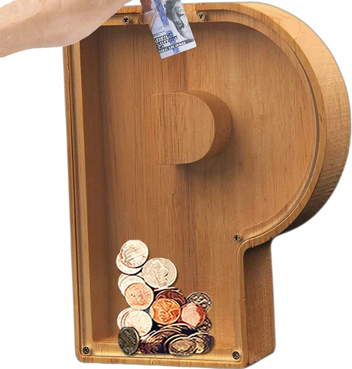 Lisslune | Piggy Bank Gift for Children