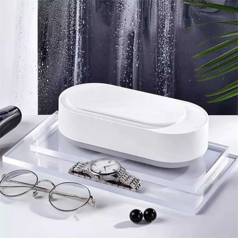 Lisslune | Ultrasonic Multi-Function Cleaner