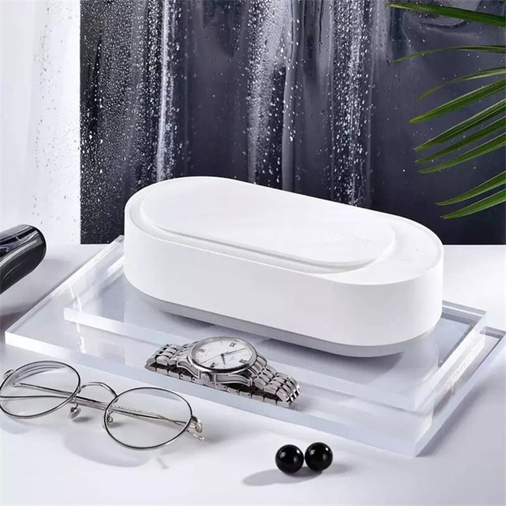 Lisslune | Ultrasonic Multi-Function Cleaner