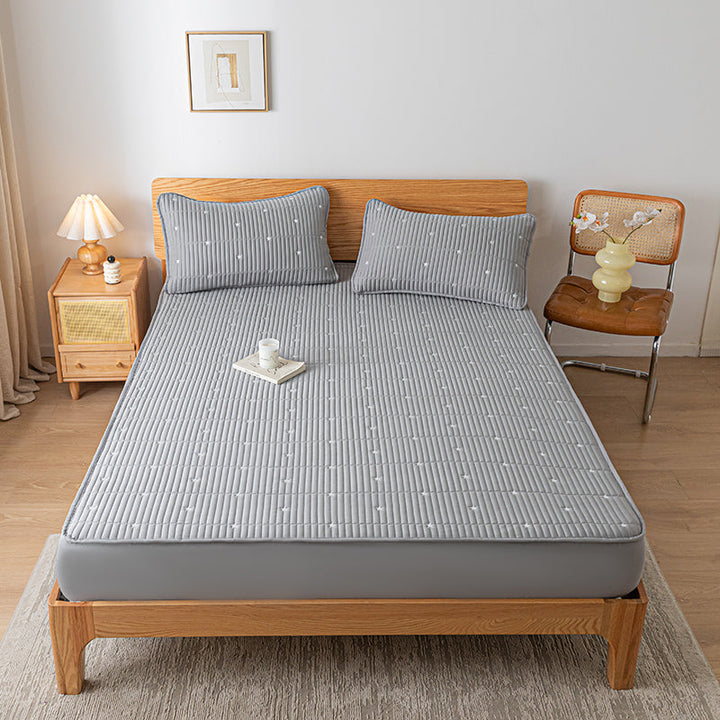 Lisslune | Waterproof reinforced mattress protector