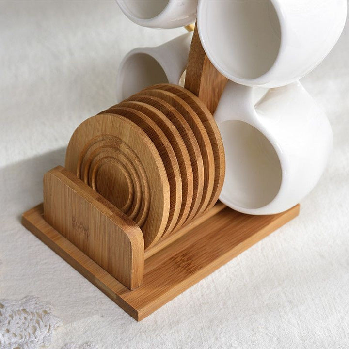 Lisslune | Simple Harmony Ceramic Tea Pot Set