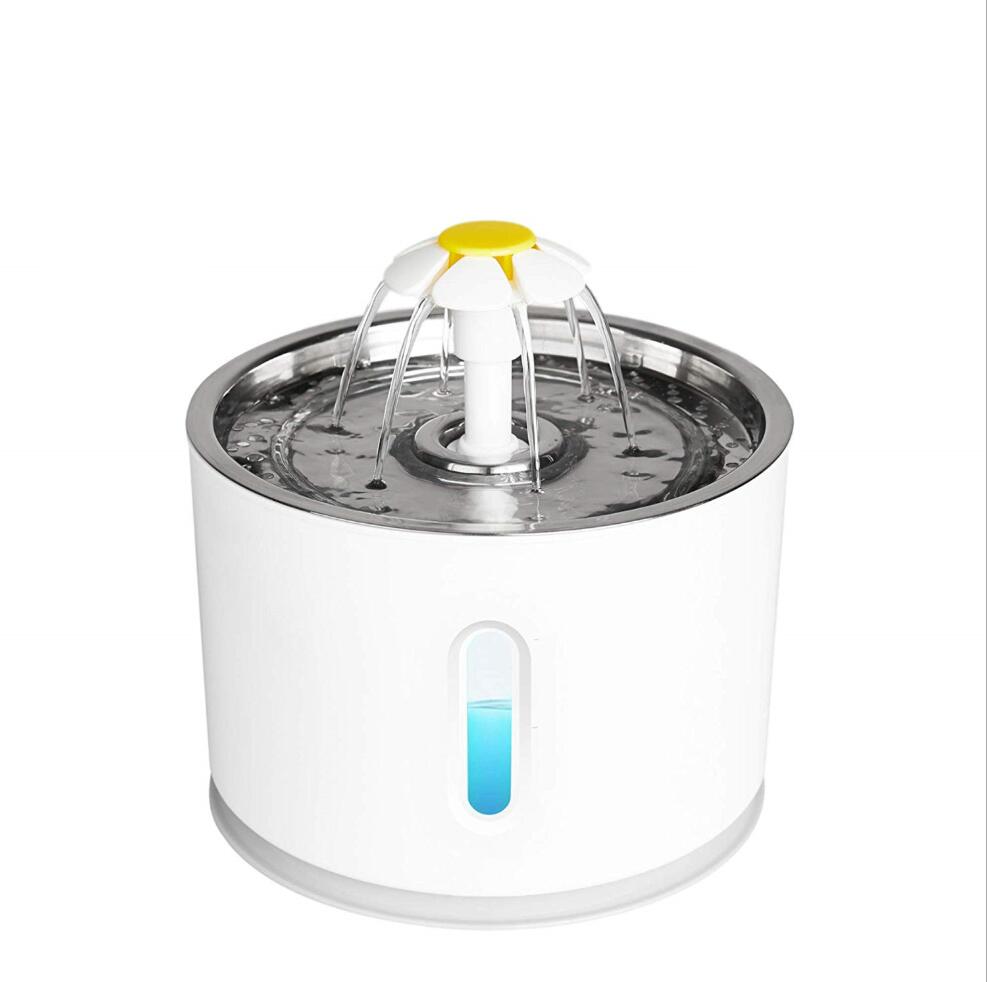 Lisslune | Cat water fountain USB-powered