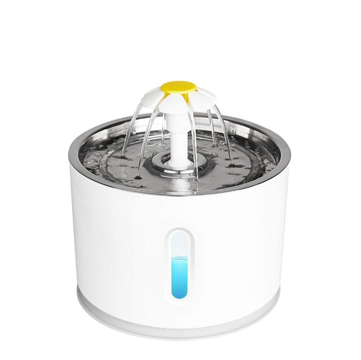 Lisslune | Cat water fountain USB-powered