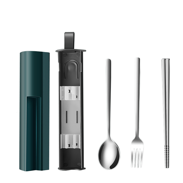 Skorter | Portable Cutlery Set Eri