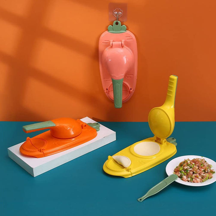 Lisslune | New 2 In 1 Dumpling Maker