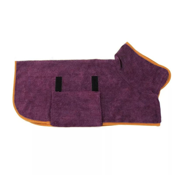 Lisslune | mamymarket™ - Super absorbent pet bathrobe
