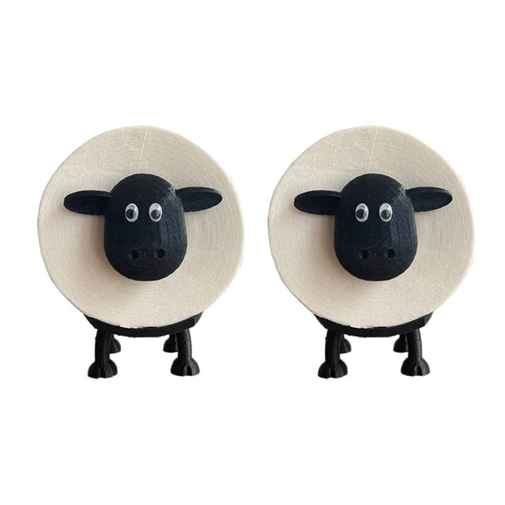Lisslune | Sheep Toilet Paper Holder