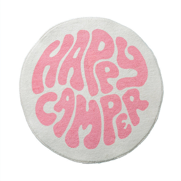 Rynx Retro Love Shape Rugs