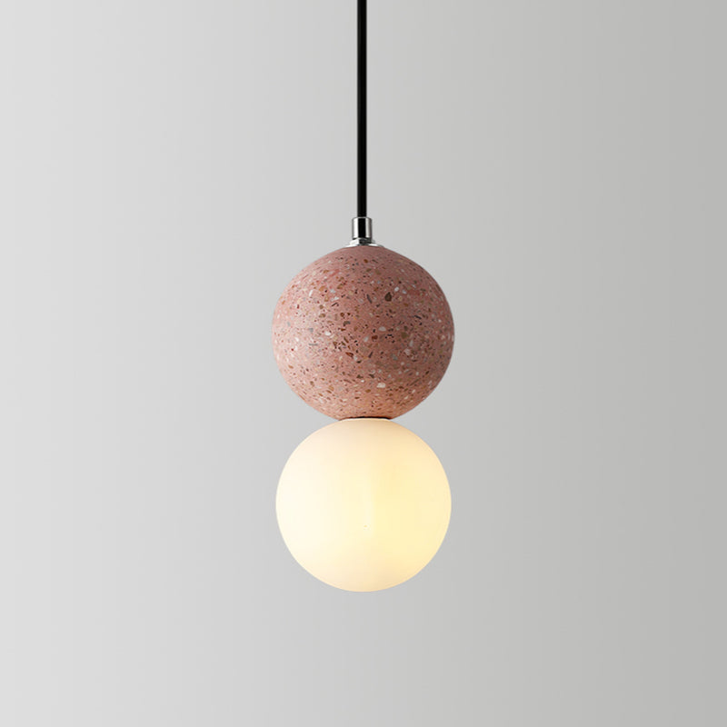 Lisslune | NovaSphere – Elegant Contemporary Table Illumination