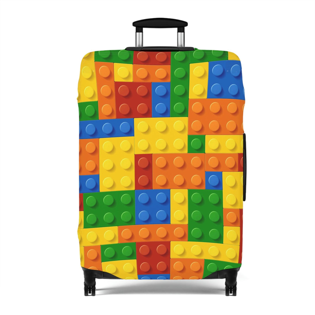 Lisslune | Chic & Secure: Maison d'Elite's Peekaboo Luggage Protector