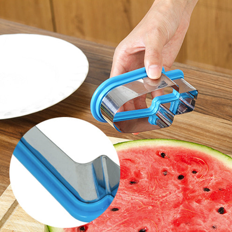 Lisslune | Ice mold popsicle watermelon piece model