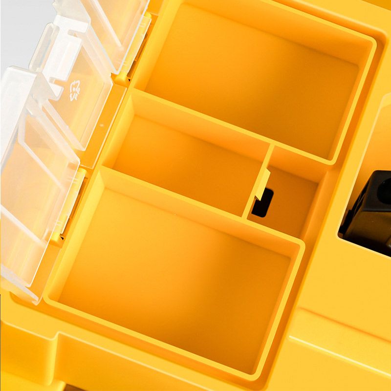 Lisslune | Multifunctional Portable Tool Box Anti-Vibration for Intensive Use